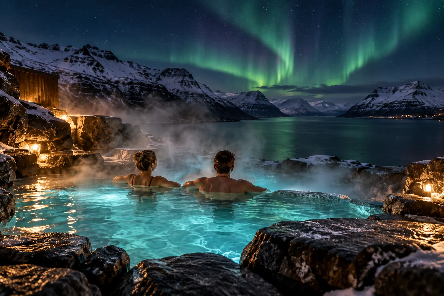 Golden Circle & Blue Lagoon — Iceland tour landscape